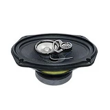 Двухполосные коаксиальные динамики Celsior CS-693C Серия Carbon 6х9 15.24x22.86см