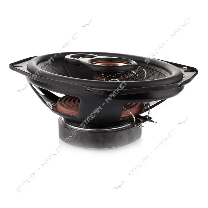 Двухполосные коаксиальные динамики Celsior CS-693C Серия Carbon 6х9 15.24x22.86см