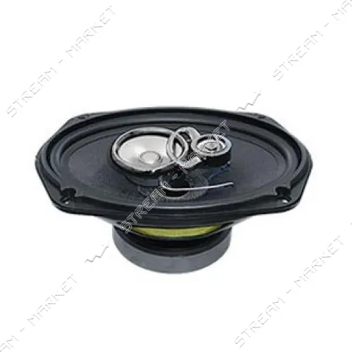 Двухполосные коаксиальные динамики Celsior CS-693C Серия Carbon 6х9 15.24x22.86см