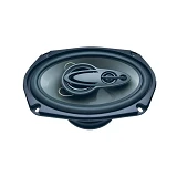 Четырехполосные коаксиальные динамики Celsior CS-6940 Серия Silver 6х9 15.24x22.86см                