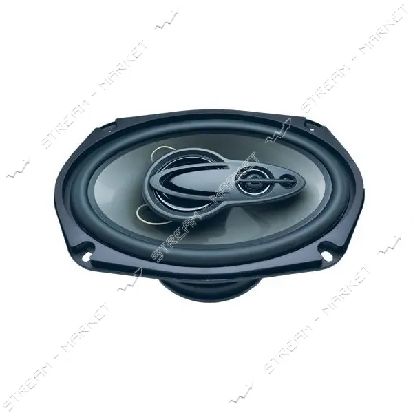 Четырехполосные коаксиальные динамики Celsior CS-6940 Серия Silver 6х9 15.24x22.86см                