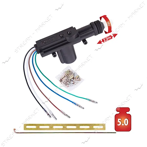 Активатор дверного замка Pulso DL-48005                                                             