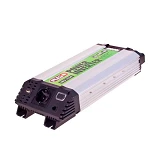 Преобразователь напряжения Pulso IMU-1520 12V-220V 1500W USB-5VDC2.0A модифицированная волна клеммы