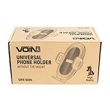 Держатель мобильного телефона Voin UHV-4004BK/RD магнитный без кронштейна