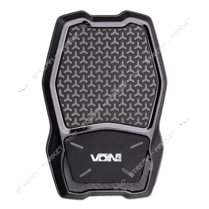 Держатель мобильного телефона Voin WCV-7008 D с беспроводной зарядкой QC2.0