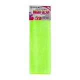 Салфетка Zollex ZP-006 Proffesional микрофибра салатовая                                            