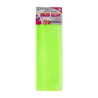 Салфетка Zollex ZP-006 Proffesional микрофибра салатовая                                            