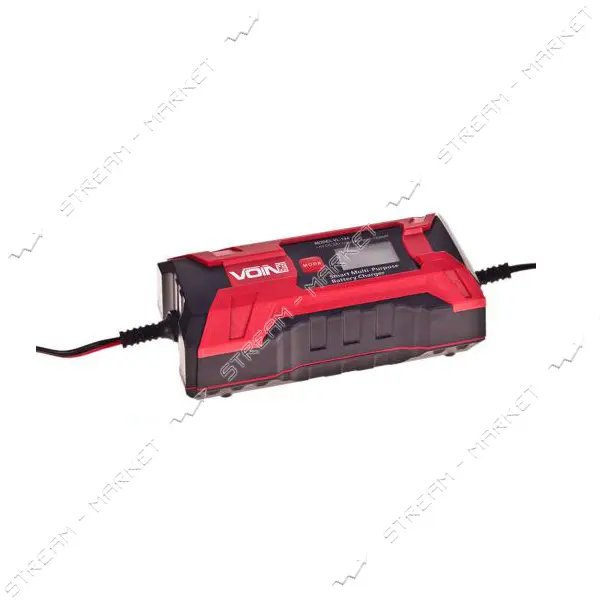 Зарядное устройство Voin VL-144 6-12V/2-4.0A/3-120AHR/LCD