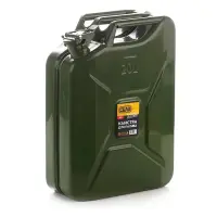 Канистра металлическая Сила 285093 20л                                                              