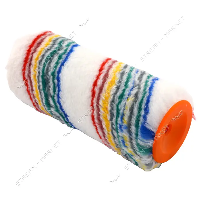 Валик малярный LT/ Maxidrill 5107-615100 Элитаколор-Tempera 6х15х100мм