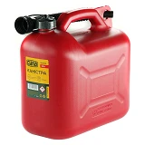 Канистра Сила 285102 пластиковая 10л HDPE с лейкой                                                  