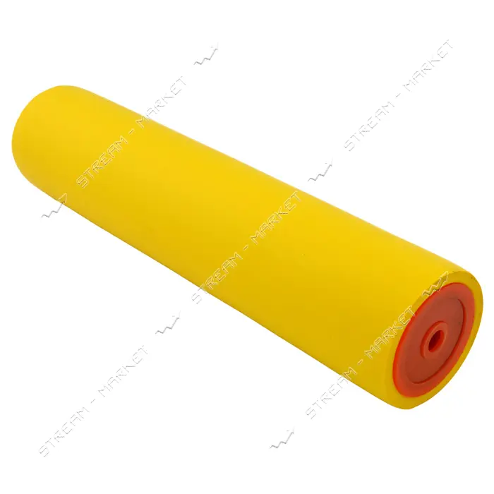 Валик прижимной для обоев LT/Maxidrill 5108-640150 6х40х150мм без ручки                             