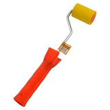 Валик прижимной для обоев LT/Maxidrill 5201-63050 6х30х50мм с ручкой                                