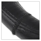 Чехол на руль Vitol 16556-10 B M черный (кожзам)                                                    