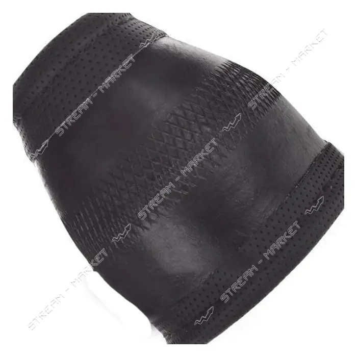 Чехол на руль Vitol 16556-10B XXL черный (кожзам)