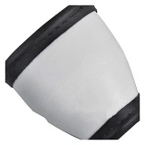Чехол на руль Vitol 16556-10 B XXXXL черный (кожзам)