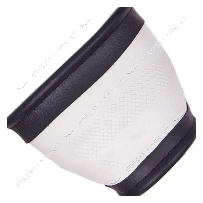 Чехол на руль Vitol B 017 M кожа черный                                                             