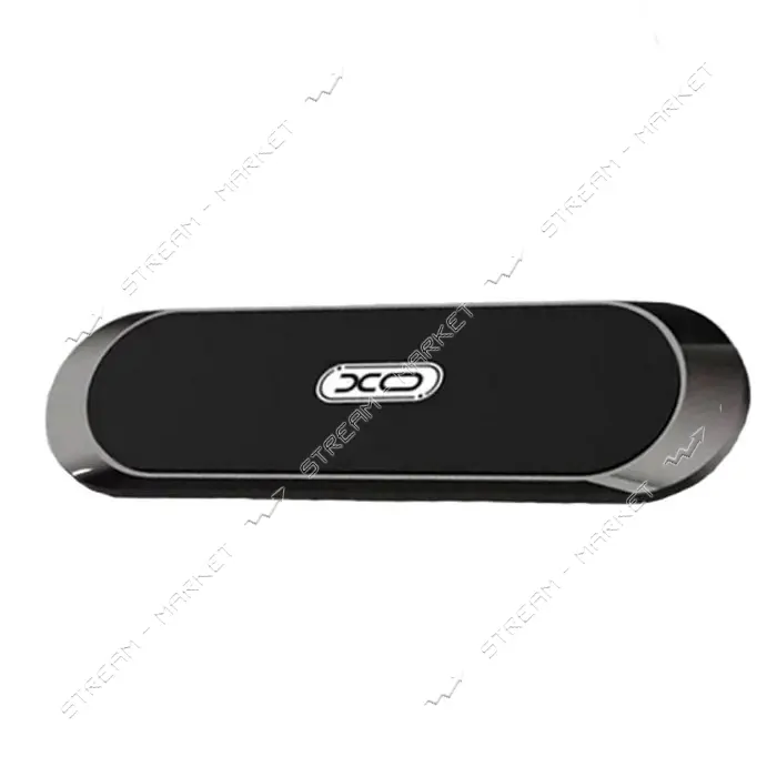 Автодержатель XO магнитный C38 черный                                                               