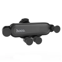 Автотримач Hoco CA51 Air чорний                                                                     