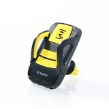 Автодержатель Remax RM-C13 черный с желтым