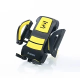 Автодержатель Remax RM-C13 черный с желтым