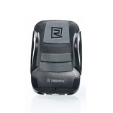 Автодержатель Remax RM-C13 черный с серым                                                           