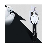 Монопод для селфи BAYMAX черный