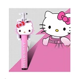 Монопод для селфи HELLO KITTY розовый                                                               