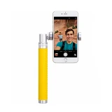 Монопод для селфи Momax Hero KMS4S Bluetooth серебряный                                             