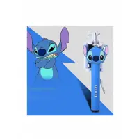 Монопод для селфі STITCH блакитний                                                                  