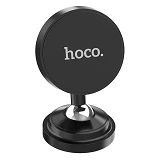 Автодержатель Hoco CA36 магнитный черный                                                            