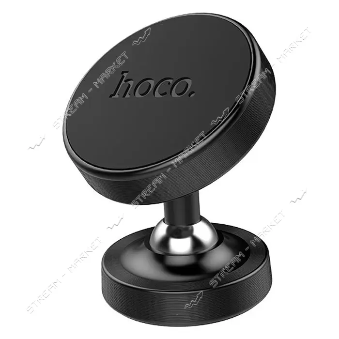 Автодержатель Hoco CA36 магнитный черный                                                            