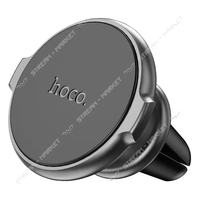 Автодержатель Hoco CA88 магнитный черный                                                            
