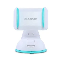 Автодержатель Remax RM-C06 голубой                                                                  