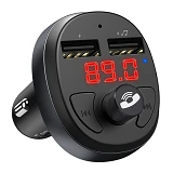 Автомобильное зарядное устройство Hoco E41 In-car 5V/2А 2 USB черное                                