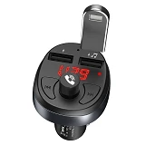Автомобильное зарядное устройство Hoco E41 In-car 5V/2А 2 USB черное                                