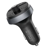 Автомобильное зарядное устройство Hoco E41 In-car 5V/2А 2 USB черное                                