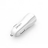 Автомобильное зарядное устройство Ldnio C331 5V/3.4А 2USB и кабель Micro USB белое                  