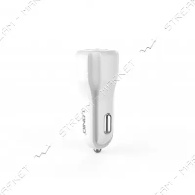 Автомобильное зарядное устройство Ldnio C331 5V/3.4А 2USB и кабель Micro USB белое                  