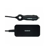 Автомобильное зарядное устройство Ozio C-C4B6A 5V/6.8А 4 USB черное