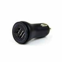 Автомобильное зарядное устройство Ozio C-CF34Z 5V/3.4А 2 USB черное