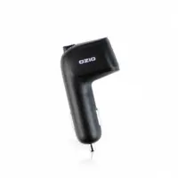 Автомобильное зарядное устройство Ozio E-CG34 Dual 5V/2.4А 1 USB черное