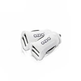 Автомобильное зарядное устройство Ozio EK30 5V/2.1А 2 USB белое