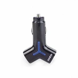 Автомобильное зарядное устройство Ozio EY34 5V/3.4А 2 USB черное