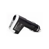 Автомобильное зарядное устройство Ozio G15 Dual AMP 5V/2.1А 1 USB черное