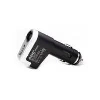 Автомобильное зарядное устройство Ozio G15 Dual AMP 5V/2.1А 1 USB черное
