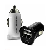 Автомобильное зарядное устройство Remax RCC-101 Mini 5V/2.1А 1 USB белое