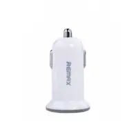 Автомобильное зарядное устройство Remax RCC-201Mini  5V/2.1А 2 USB белое                            