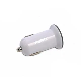 Автомобильное зарядное устройство Remax RCC-201Mini  5V/2.1А 2 USB белое                            