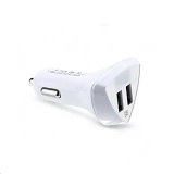 Автомобильное зарядное устройство Remax RCC208 Aliens 5V/2.4А 2USB белое                            